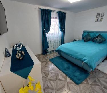Zarnesti Casa | Maria's Dream House