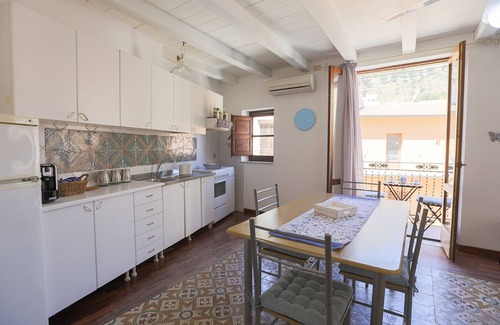 Castellammare del Golfo Apartamento | Las casas de María a 500 metros del mar y a 15 minutos de Scopello y la reserva Z