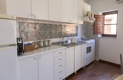 Castellammare del Golfo Apartamento | Las casas de María a 500 metros del mar y a 15 minutos de Scopello y la reserva Z