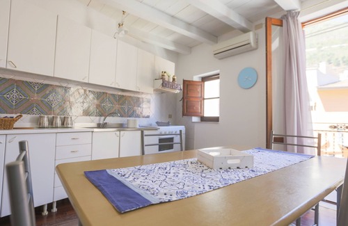 Castellammare del Golfo Apartamento | Las casas de María a 500 metros del mar y a 15 minutos de Scopello y la reserva Z