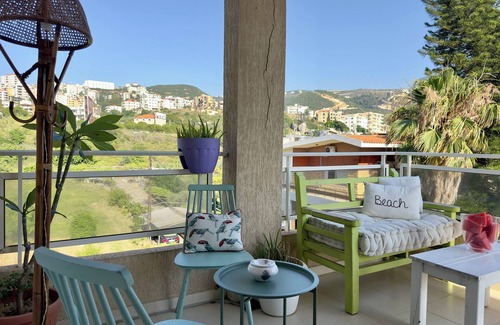 Batroun Apartamento | Maria's Sunny in Batroun