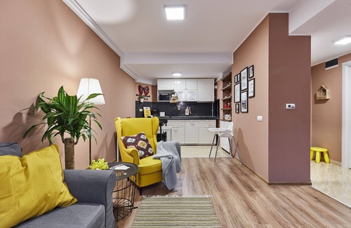 Sinaia Apartamento | Apartamento Q Marie Sinaia Colina Marei