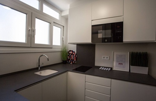 Explanada de la Estacion Apartamento | Maria Zambrano I Boutique Apartment