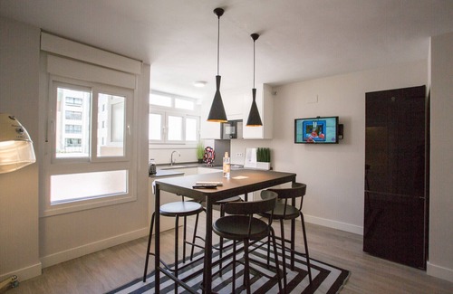 Explanada de la Estacion Apartamento | Maria Zambrano I Boutique Apartment