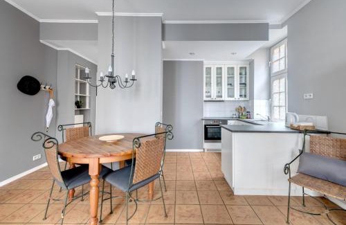 Gdansk City Center Apartamento | Mariacka Apartment Old Town Gdansk