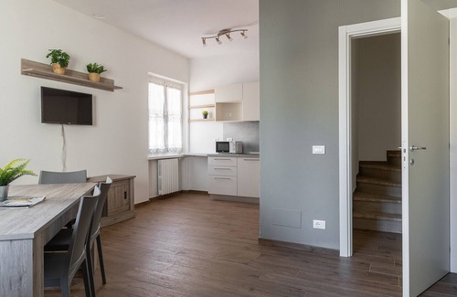 Gardola Apartamento | Casa Marianna in old town with lake view