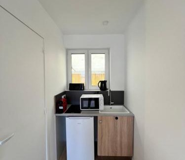 Sene Apartamento | Marianne élégant studio 2p