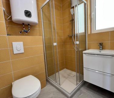 Sene Apartamento | Marianne élégant studio 2p