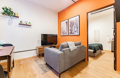 Miguel Hidalgo Apartamento | Mariano Escobedo Apartments by VH