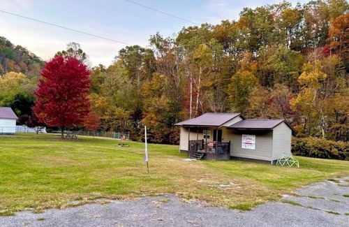 Delbarton Cabina | Maria’s Cabin/southern, WV/Hatfield McCoy Trails/Buffalo Mtn Trails/Family
