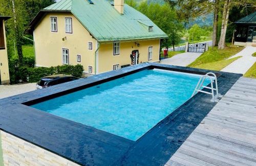 Mariazell Chalet De Esquí | Mariazeller Alpen Chalet