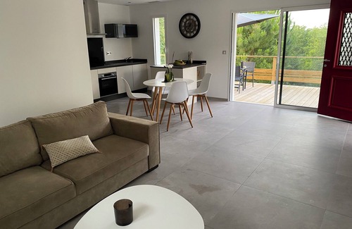 Bidache Casa | Marie & Alex Ihesa