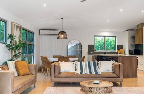 Byron Bay Casa | Marie and Fred's Byron Bay Villa