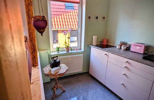 Uelzen Apartamento | Marie Antoinette ♣ a journey into the past