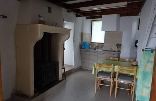 La Roche-Noire Cabaña | Alquiler de casa rural en Marie-Lou