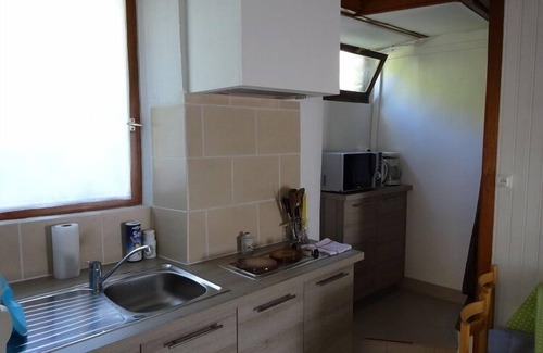La Roche-Noire Cabaña | Alquiler de casa rural en Marie-Lou