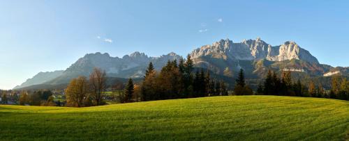 Reith bei Kitzbuehel Apartamento | Marie Luise, Landhaus