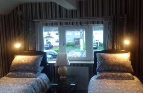 Dublin Cama Y Desayuno | Marie's Bed and Breakfast