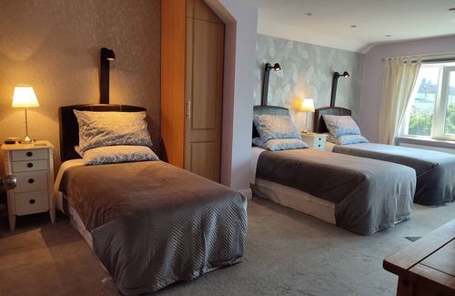 Dublin Cama Y Desayuno | Marie's Bed and Breakfast