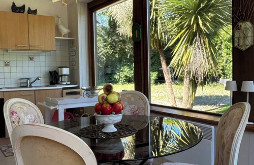 Langonnet Casa | Marie's house