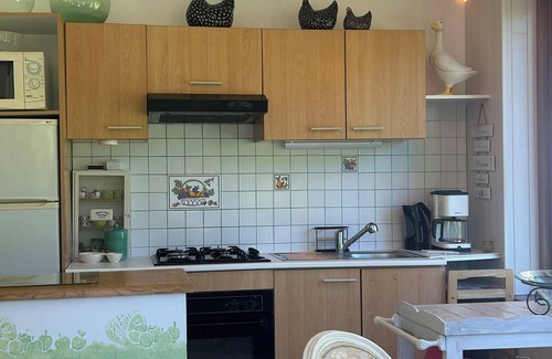 Langonnet Casa | Marie's house