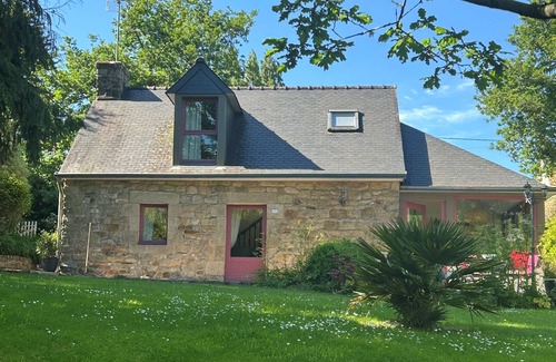 Langonnet Casa | Marie's house
