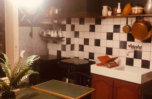 Valmont Casa | Marie's Industry - Like at the Station