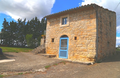 Orgnac-l'Aven Casa | El Aprisco Marie - Carácter rural en una aldea Ardechois
