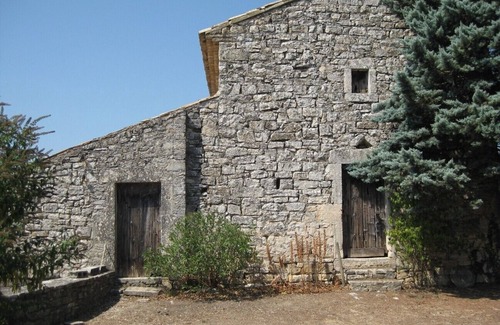 Orgnac-l'Aven Casa | El Aprisco Marie - Carácter rural en una aldea Ardechois