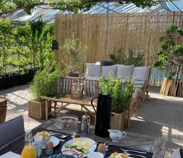 Hillerod Cama Y Desayuno | Mariegaardens Gæstehuse
