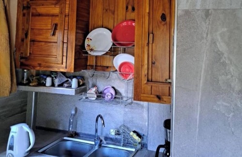 Potrerillos Cabina | Mariel casa de montaña