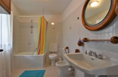 Mazzo di Valtellina Apartamento | Apartamento Mariella en Valtellina - 4 personas, 1 dormitorios
