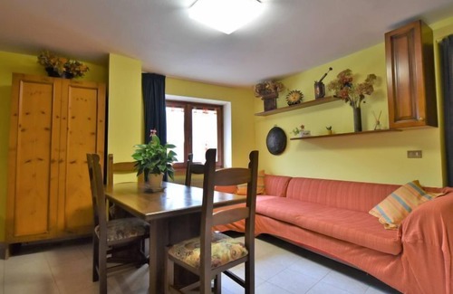 Mazzo di Valtellina Apartamento | Apartamento Mariella en Valtellina - 4 personas, 1 dormitorios