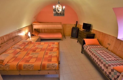 Mazzo di Valtellina Apartamento | Apartamento Mariella en Valtellina - 4 personas, 1 dormitorios