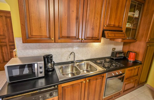 Mazzo di Valtellina Apartamento | Mariella by Interhome