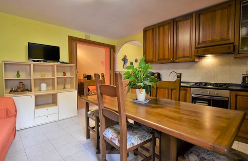Mazzo di Valtellina Apartamento | Mariella by Interhome