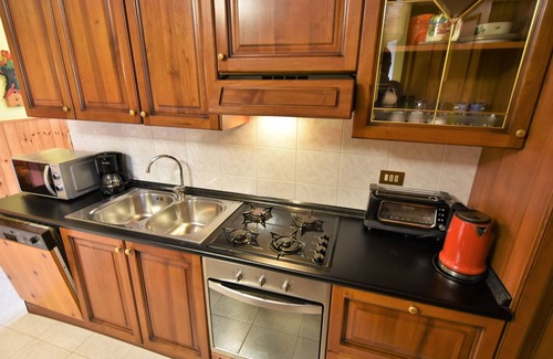 Mazzo di Valtellina Apartamento | Mariella by Interhome