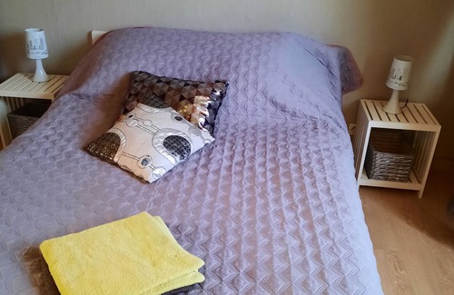 Vierzon Casa | Marielle Maison Centre Ville 2 ou 4 Personnes Animaux Acceptés