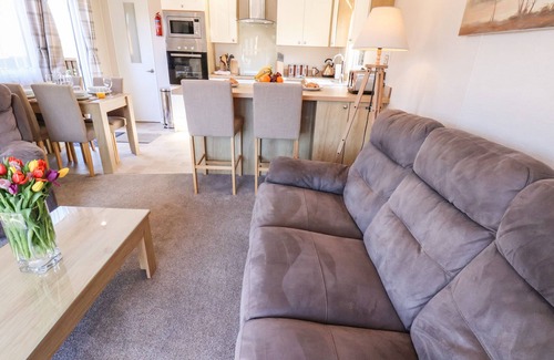 Runswick Bay Cabaña | Marigold Lodge