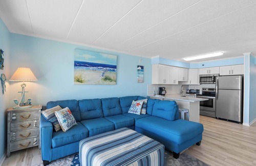 North Ocean City Condominio | Marigot Beach 507 Sum
