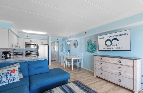 North Ocean City Condominio | Marigot Beach 507 Sum