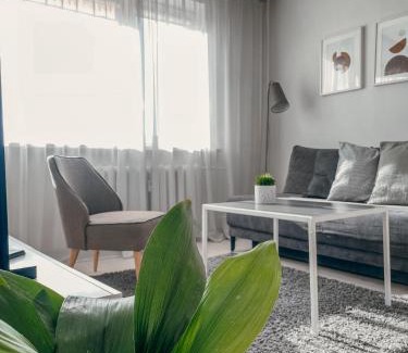 Marijampole Apartamento | Marijampole Apartment with FREE Parking