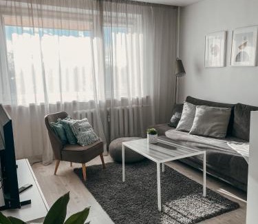 Marijampole Apartamento | Marijampole Apartment with FREE Parking