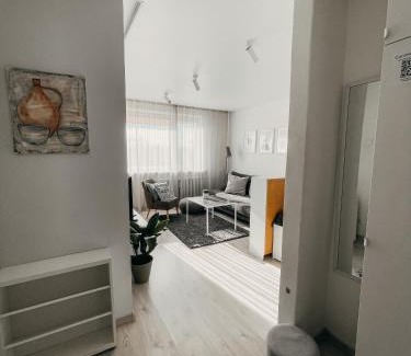 Marijampole Apartamento | Marijampole Apartment with FREE Parking