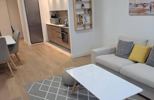 Sarajevska Apartamento | MarijaN Belgrade Waterfront