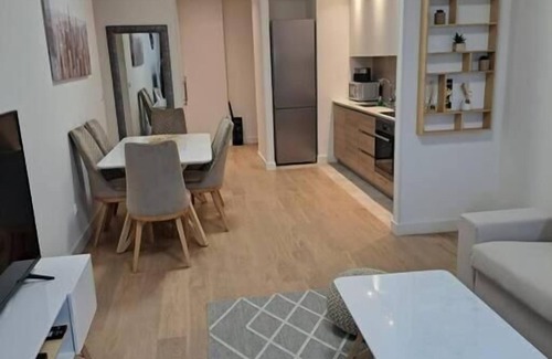 Sarajevska Apartamento | MarijaN Belgrade Waterfront