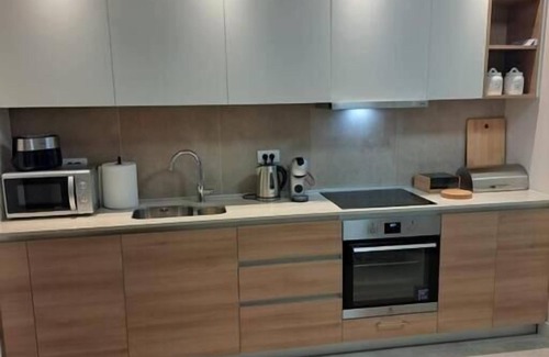 Sarajevska Apartamento | MarijaN Belgrade Waterfront