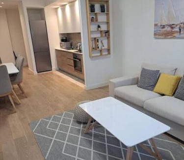 Sarajevska Apartamento | MarijaN Belgrade Waterfront