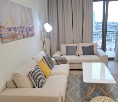 Sarajevska Apartamento | MarijaN Belgrade Waterfront