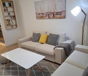 Sarajevska Apartamento | MarijaN Belgrade Waterfront